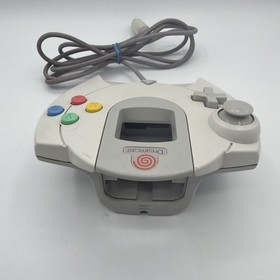Sega Dreamcast Controller White HKT-7700 OEM Official Authentic
