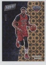 2017 Panini National Convention Pyramids 9/10 Anthony Davis #BK16 7y2