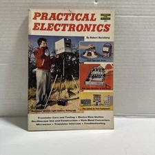 Practical Electronics Mag Modulated  Invisible Updates Heliograph No.394 1958