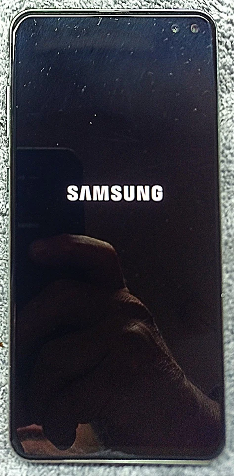 Samsung Galaxy S10 Plus Verde - Imagen 3 de 4