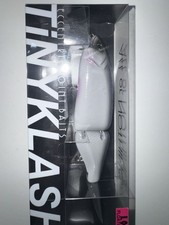 DRT Tiny Klash LOW H.M.N. Gray Fishing Lure Unused Japan Import