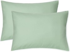 Toddler Pillowcase 13x18 Microfiber Set of 2 Small Pillow Cover for Baby Kids