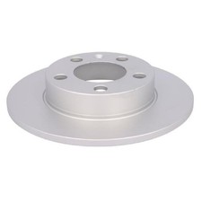 2x Bremsscheibe hinten für Skoda Roomster 5J7 5J Scala NW1 | 26245162