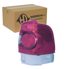 DIEDERICHS RÜCKLEUCHTE RÜCKLICHT KLARGLAS ROT LINKS AUßEN passend für VW SHARAN