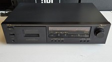Nakamichi CR-1A  2 Head Cassette Deck Player Recorder - Clean & Working Well