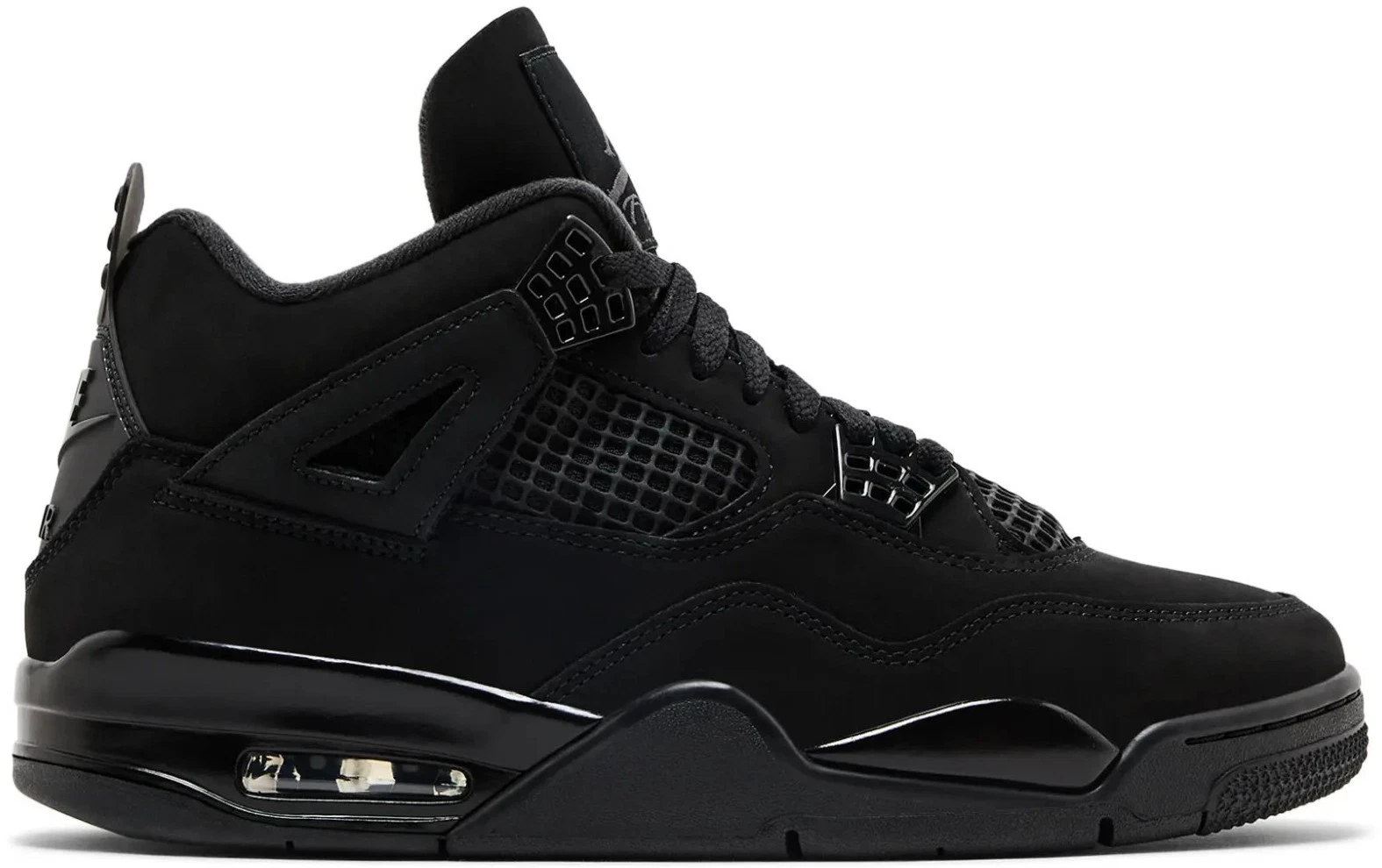 Jordan 4 Golf Black Cat for Sale | Authenticity Guaranteed | eBay