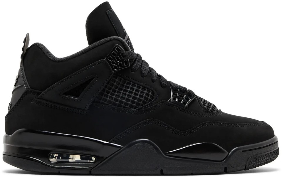 Jordan 4 Retro 2025 Black Cat for Sale | Authenticity Guaranteed