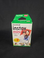 New Fujifilm Instax Mini Twin Pack 20 shots Instant Film for 50s 7s 8 90 Camera