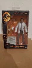 Mattel Jurassic Park  John Raymond Arnold -Amber Collection 2020 
