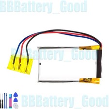 Replacement Battery For JBL GO FF, JBL Go, JBLGOBLK Bluetooth Speaker, GSP072035