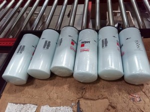 6X Fleetguard FF5971NN Fuel Filter For Cummins HD Trucks Engine X15 14.9 5575143