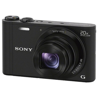 SONY Cyber-Shot DSC-WX300 Digital Camera 18.2MP 20x Optical Zoom