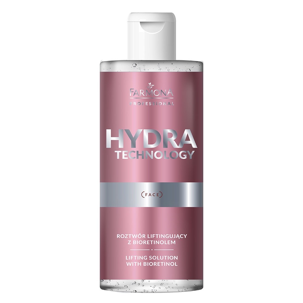 Farmona Professional Hydra Technology Lifting Solution with Bio-Retinol 500ml