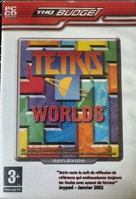 Tetris Worlds | Sehr guter Zustand