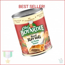 Chef Boyardee Beef Ravioli, 15 oz