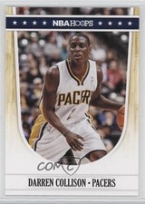 2011-12 NBA Hoops Darren Collison #77 1k3