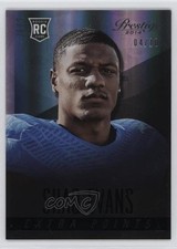 2014 Panini Prestige Rookie Extra Points Black 4/10 Shaquelle Evans Shaq 16ki