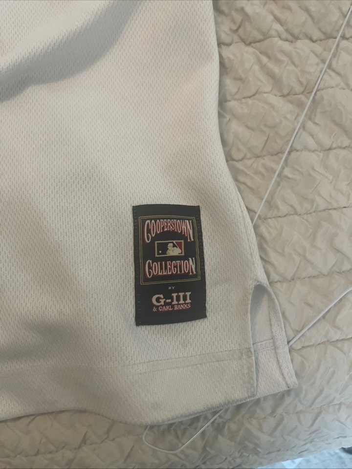 Brooklyn Dodgers 2XL Blue T-Shirt MLB Cooperstown Collection - Image 2 of 4