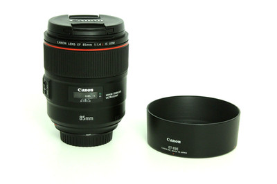 Canon EF 85mm 1:1.4 L IS USM (13111106)