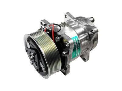 AC compressor SD7H13-8901 Sanden-OEM | eBay