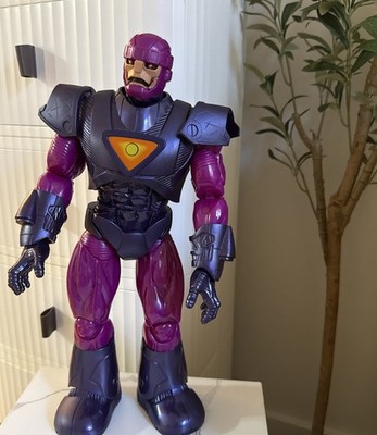 Marvel Universe Masterworks 16  Sentinel Purple Version (Rare) Working B1F4