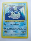 Dewgong Shadowless 25/102 Base Set Uncommon Non Holo WoTC Pokemon 1999
