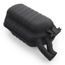 Mercedes R129 SL500 (polift) Endschalldämpfer/Resonator 1998-2001 - 1294910001 Mercedes R129 SL500 (polift) Endschalldämpfer/Resonator 1998-2001 - 1294910001