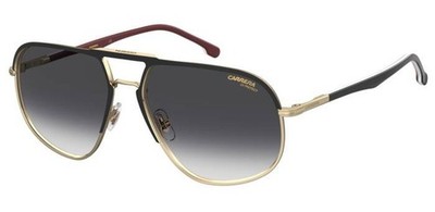 CARRERA CARRERA-318/S Sunglasses Sun Glasses MT BK GD I469O Authentic New 60mm M