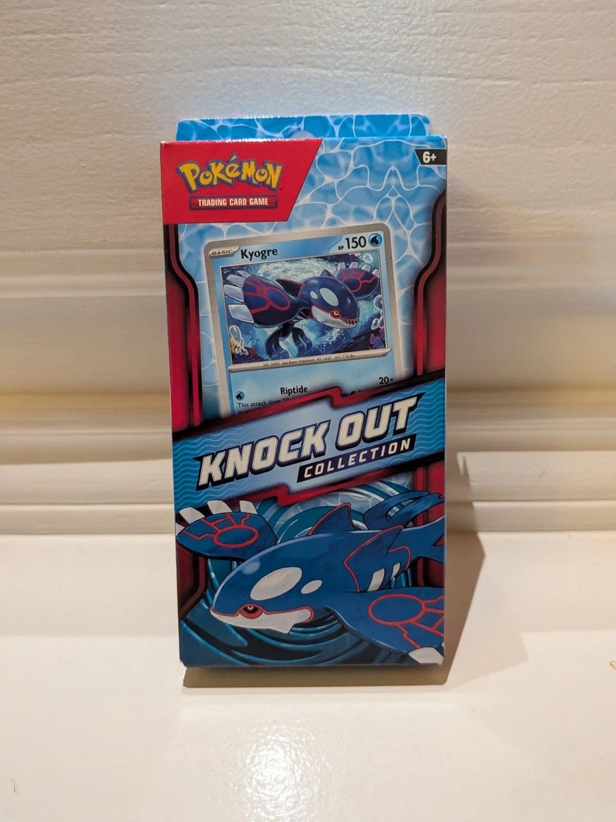 pokemon trading card game knock out collection Pokemon - TCG main image 0