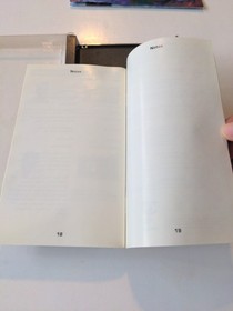 Enemy Zero (Sega Saturn, 1997) CIB w/ Insert Promo - Tested Works - Clean