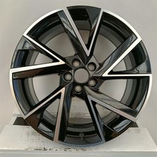 SKODA SCALA KAMIQ 18 ZOLL 7J ET39 Original 1 Stück Alufelge Felge Aluminium RiM