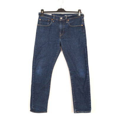 LEVI STRAUSS & CO 502 PREMIUM Herren Jeans Größe W31 L28 Regular Fit Tapered ...
