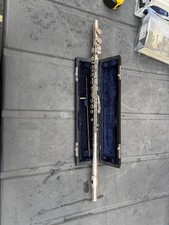 Gear4music FL-100 Student Flute with Hard Case.