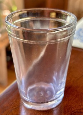 Vintage Anchor Hocking Shot Glass