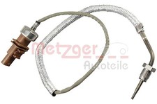 Abgastemperatursensor vor Rußpartikelfilter 08941008 METZGER für AUDI A4 B9 A5