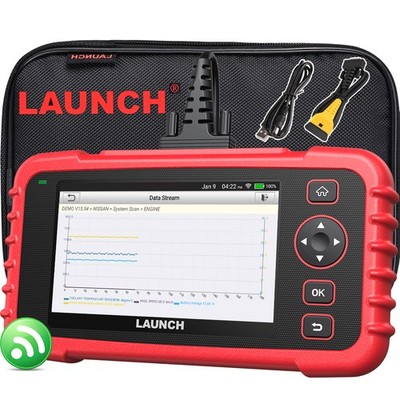 2026 LAUNCH CRP129X V3.0 Profi KFZ Diagnosegerät Auto OBD2 Scanner TPMS EPB DPF