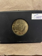 1997 Pinnacle Mint Limited Edition Gold Coin Cal Ripken Jr Baltimore Orioles
