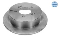 2X Meyle Bremsscheibe 37-15 523 0027 FüR Hyundai KIA