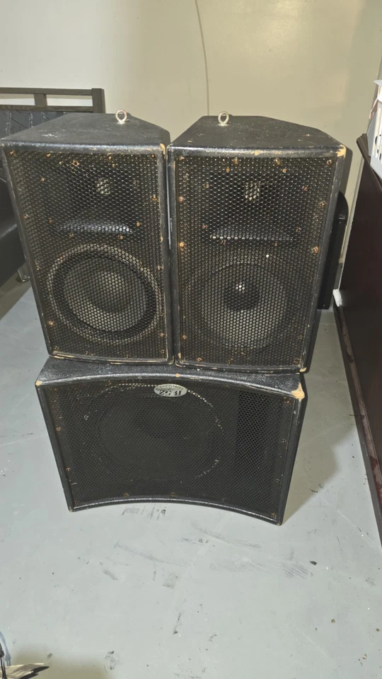 Matrix 1000 V2 700 watt 3 Speaker system - Image 4 of 4
