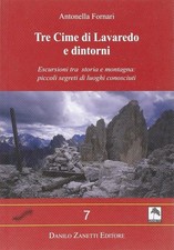 Die drei Gipfel von Lavaredo und Umgebung - F...