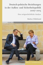 Deutsch-polnische Beziehungen in der Außen- ...
