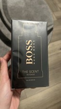 HUGO BOSS THE SCENT INTENSE 100ML EDP SPRAY - NEW & SEALED