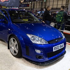 Ford Focus RS MK1 immaculate condition, low mileage, amazing service history