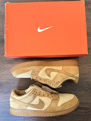 Nike Sb Dunk low Reese forbes Wheat 2002 size 11 GRAIL!!!