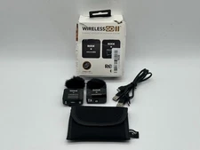 Rode Wireless GO II Single Microphone System