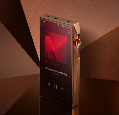 Astell&Kern SP4000 Copper AKM4191x4 AKM4499EXx4 Octa-core 6'' 642g 6780mAh 3.8V
