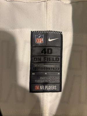 Authentic Antonio Brown Tampa Bay Buccaneers Nike Elite Jersey