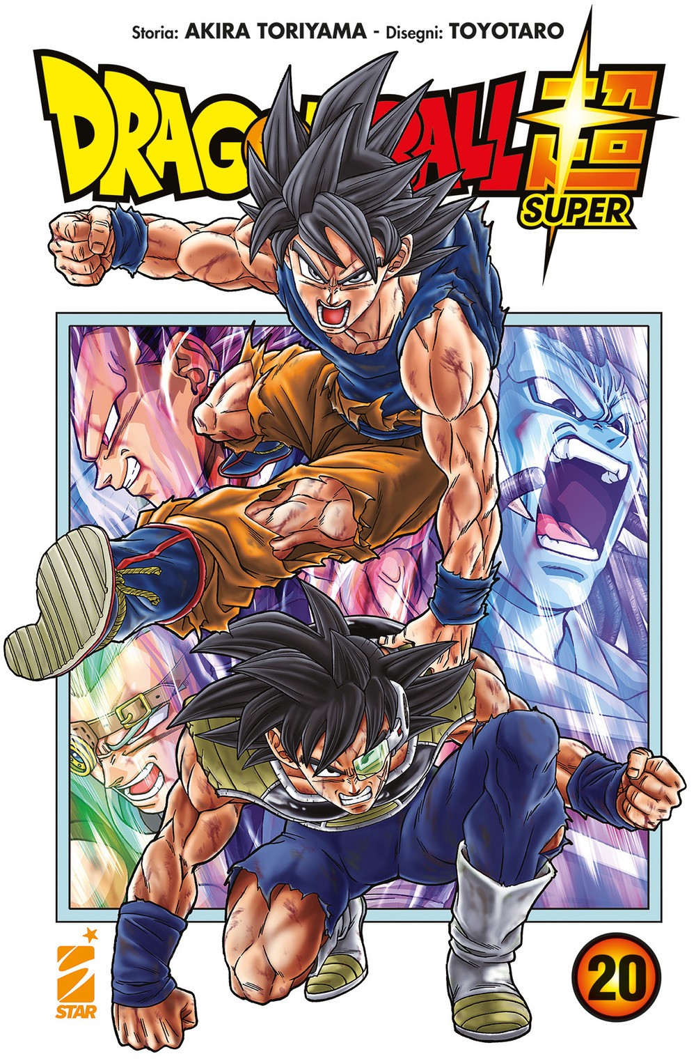 Libri Akira Toriyama - Dragon Ball Super #20 - Immagine 2