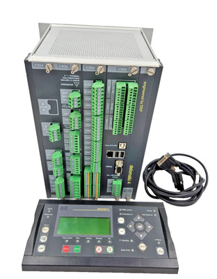 DEIF DU-2.1 DGU 4 DELIMATIC 4 COMPLETE UNIT [FAST SHIPPING]