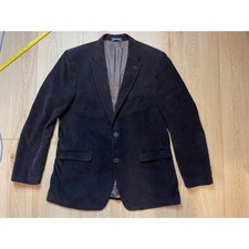 Tommy Hilfiger Corduroy Sport Coat / Blazer - Size L 42 - 100 Cotton